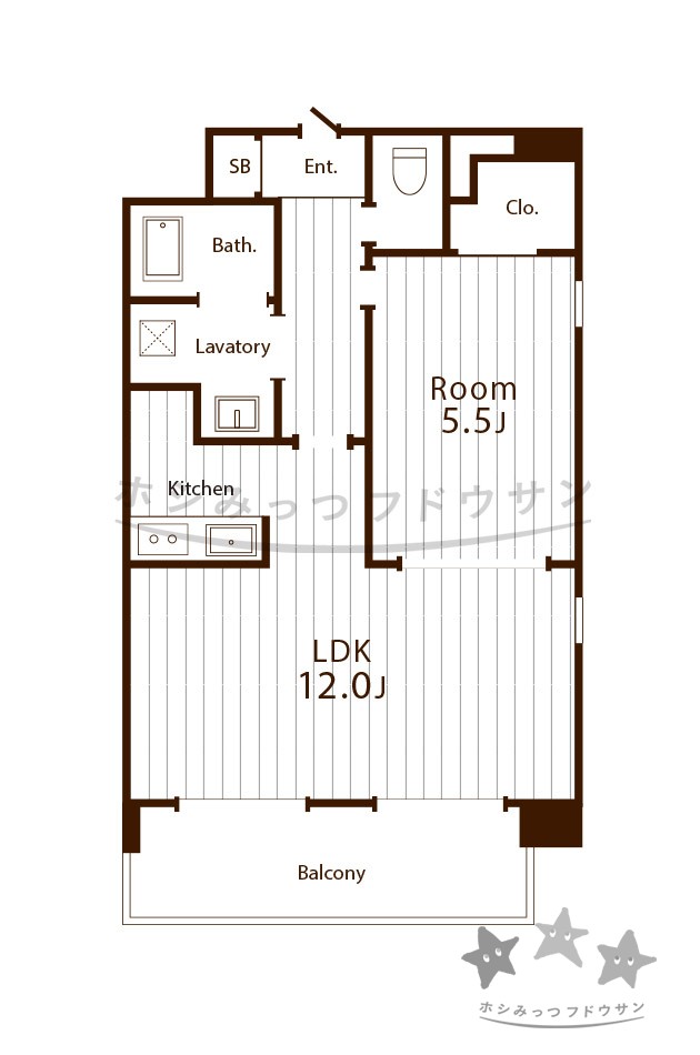 1LDK/ 40.04m²　87,000円～　『CLASSICO』　名古屋市中村区　デザイナーズマンション　賃貸　