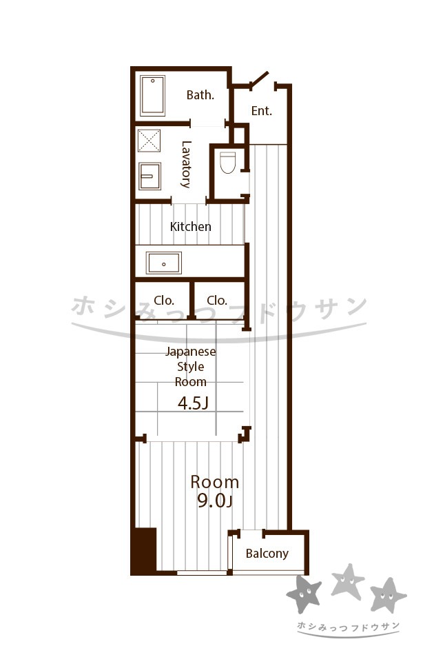 1DK/ 40.68m²　69,000円～　『ACER（アケル）』　名古屋市千種区　デザイナーズマンション　賃貸
