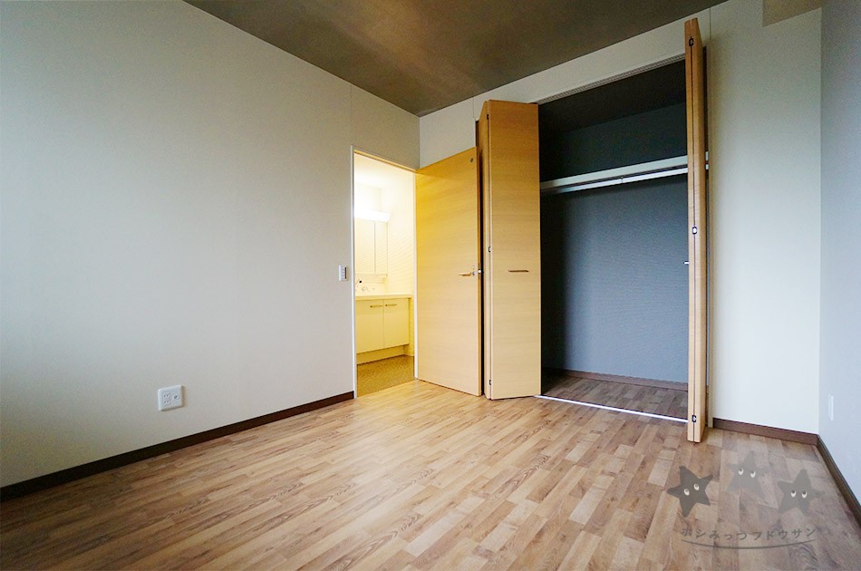 1LDK/ 55.09m²　129,000円～　『N Apartment』　名古屋市中区　デザイナーマンション　賃貸